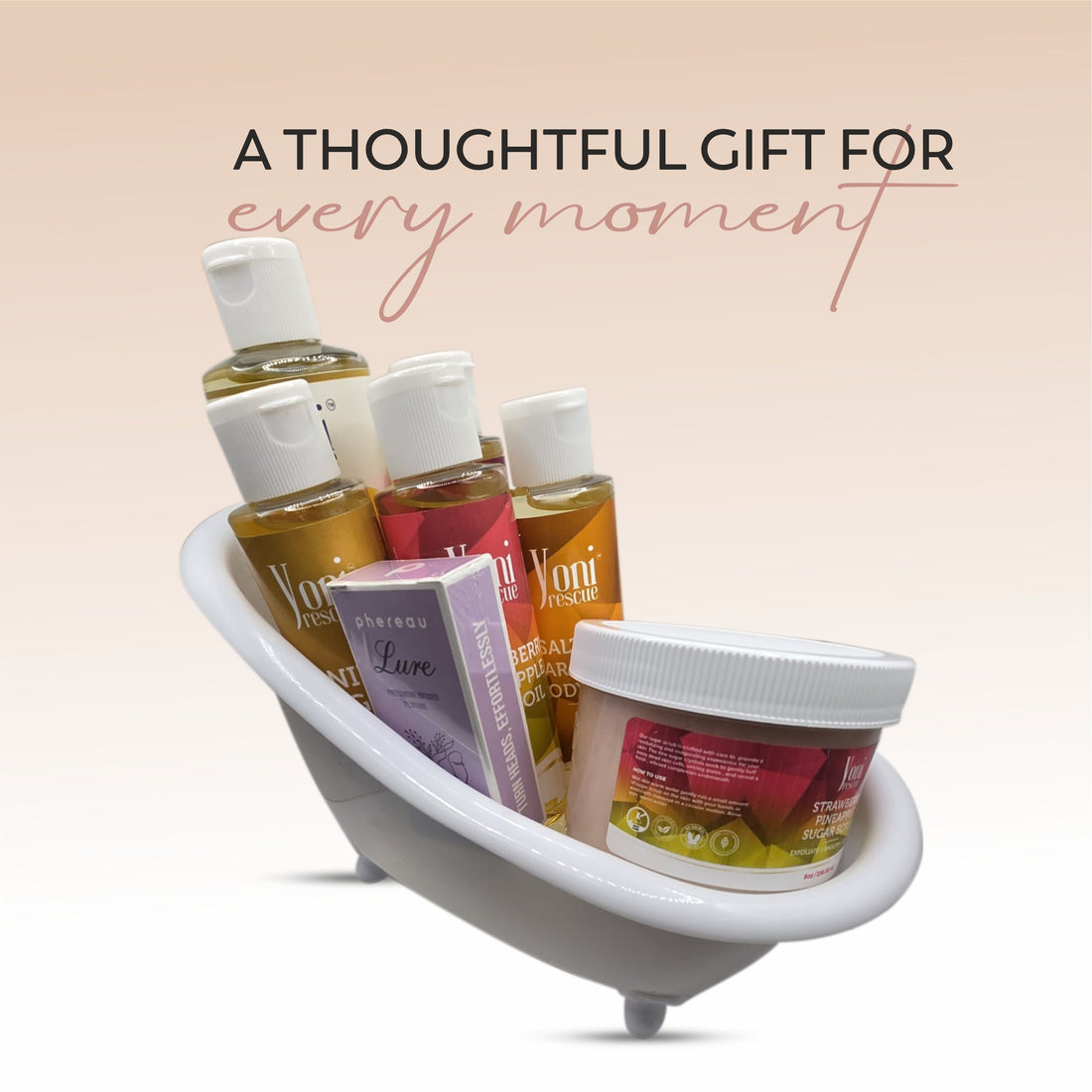 Ultimate Self Care-7 pc Gift Set