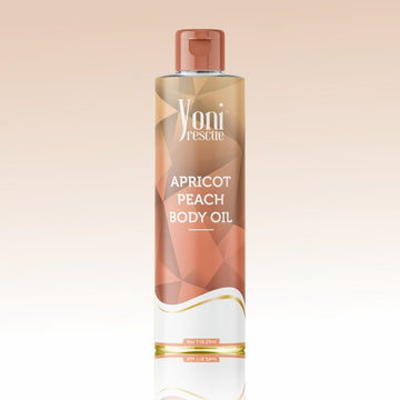 Apricot Peach - Body Oil - Body Oil - Yoni Rescue