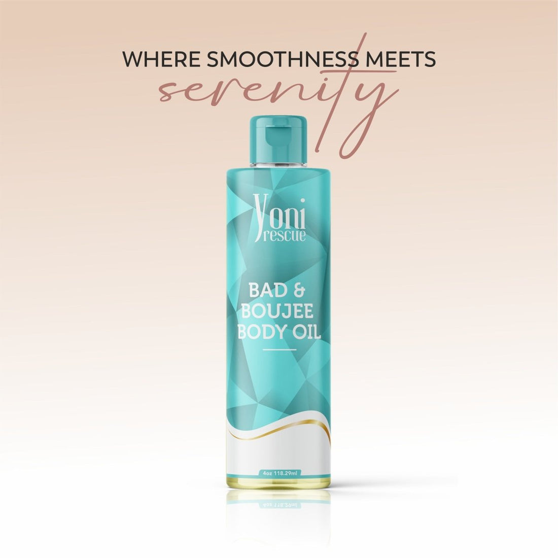 Bad & Boujee - Body Oil - Body Oil - Yoni Rescue