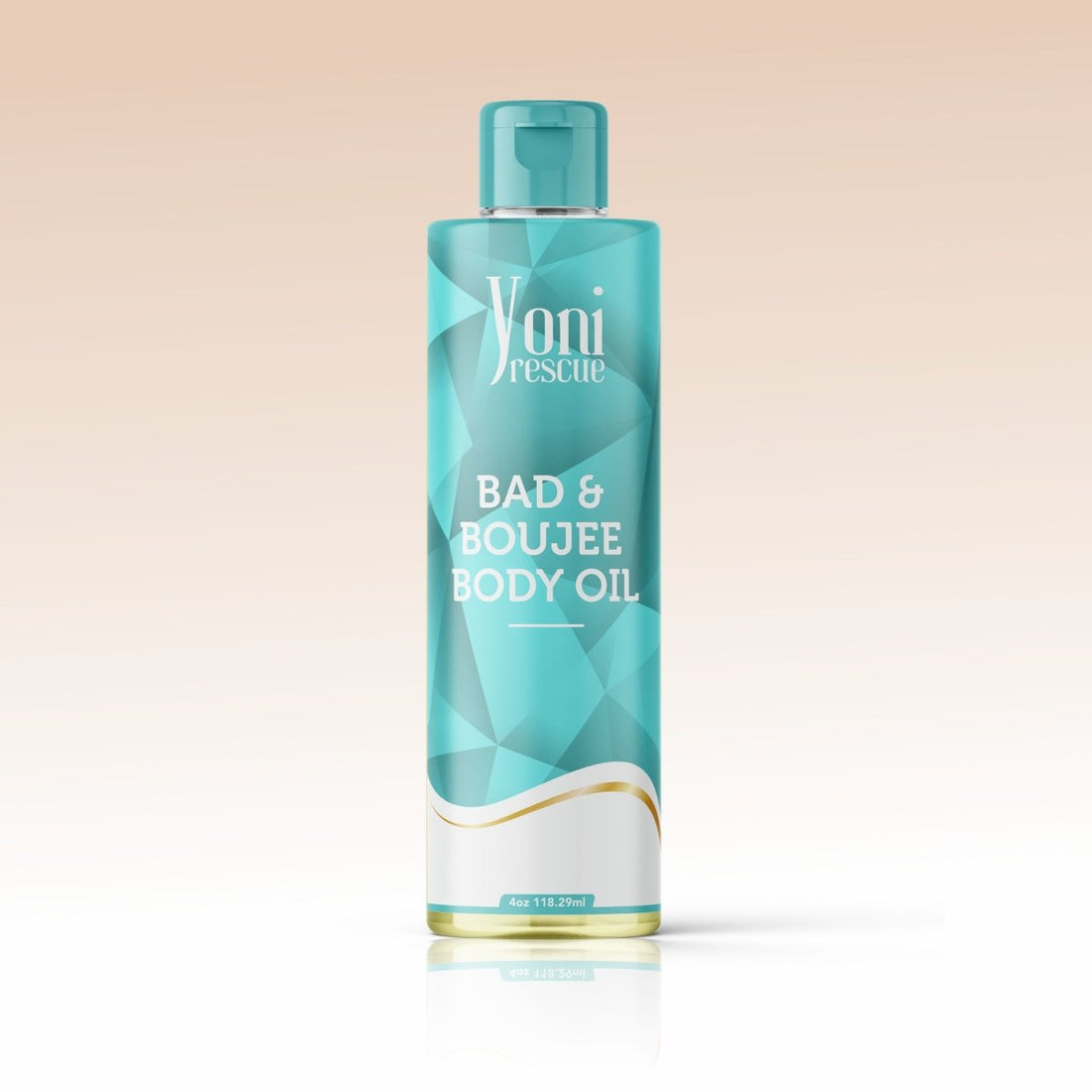 Bad & Boujee - Body Oil - Body Oil - Yoni Rescue