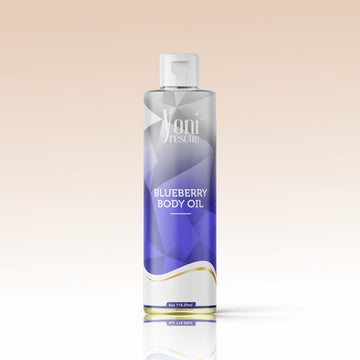 Blueberry - Body Oil - Body Oil - Yoni Rescue