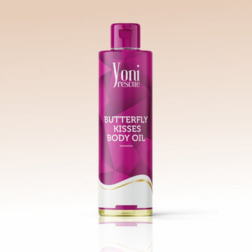 Butterfly Kisses - Body Oil - Body Oil - Yoni Rescue