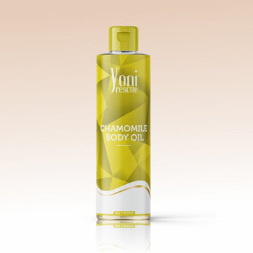 Chamomile Body Oil - Body Oil - Yoni Rescue