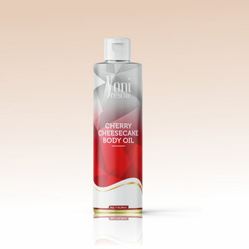 Cherry Cheesecake - Body Oil - Body Oil - Yoni Rescue