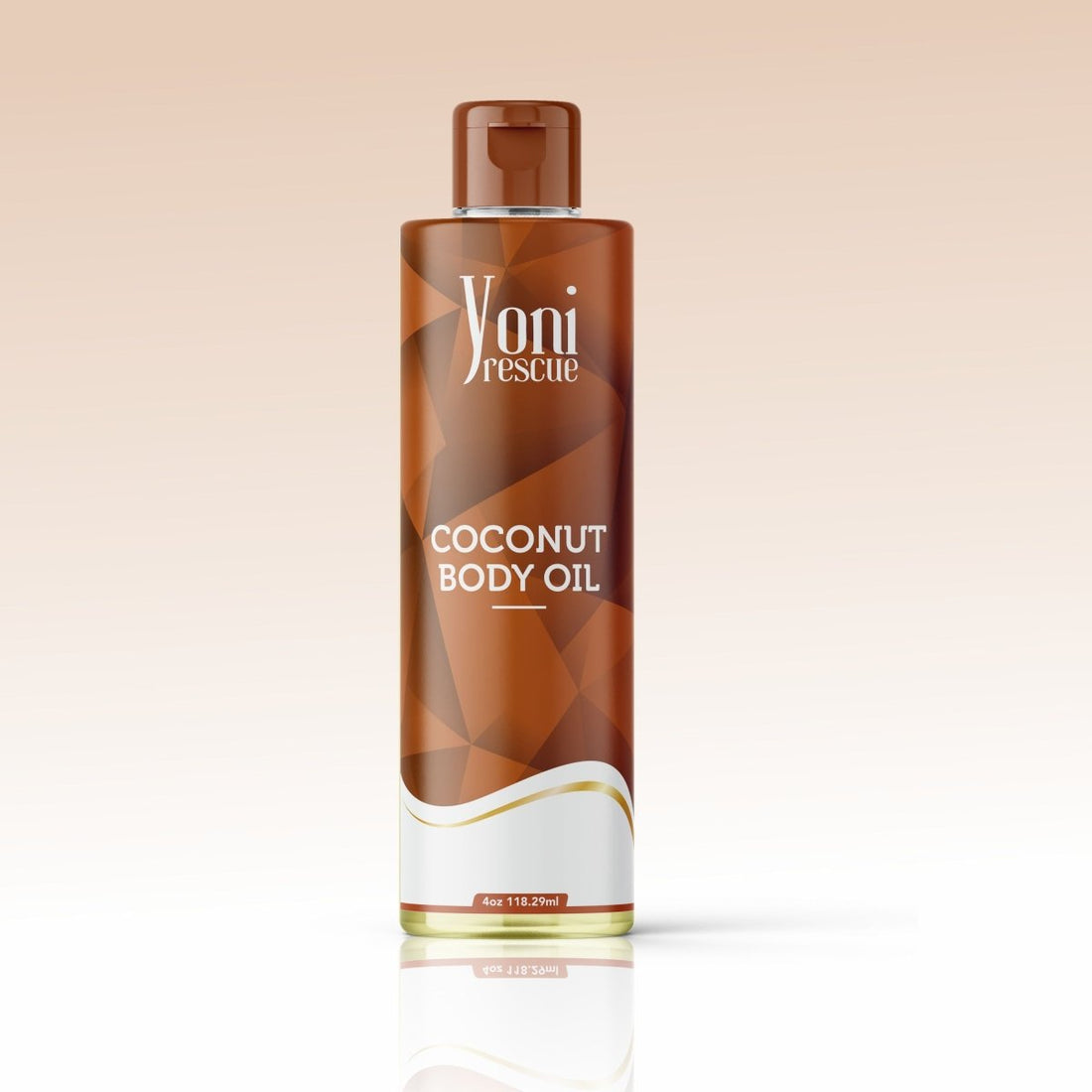 Coconut - Body Oil - Body Oil - Yoni Rescue