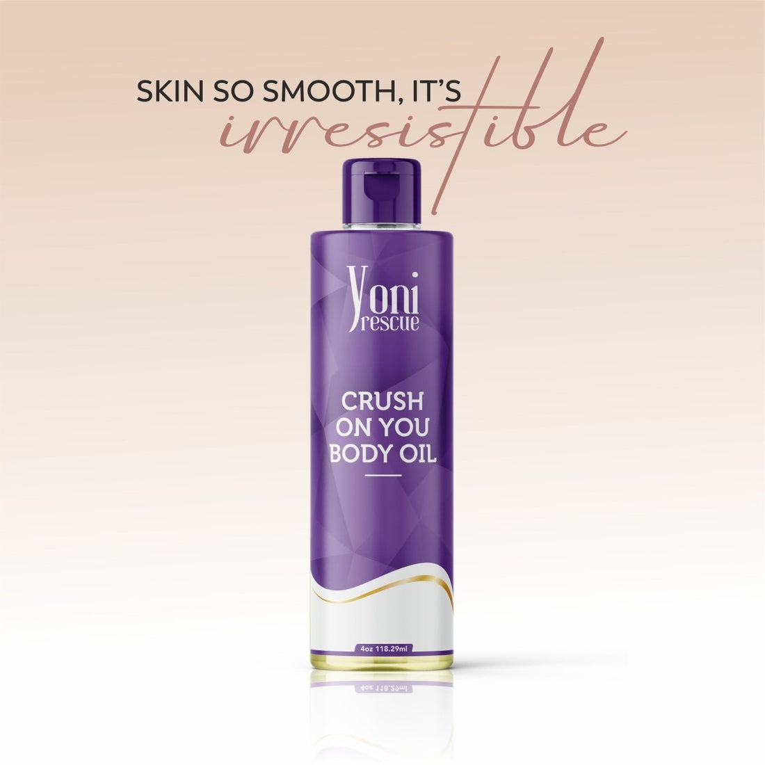 Crush On You - Body Oil - Yoni Rescue