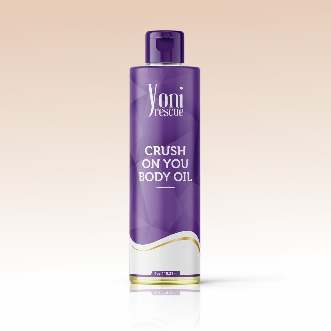 Crush On You - Body Oil - Yoni Rescue