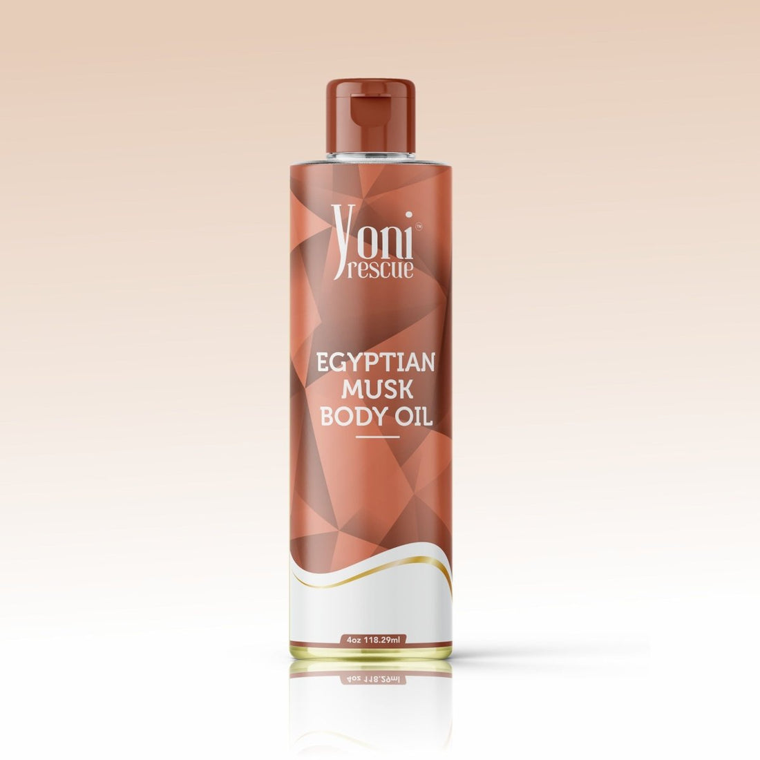 Egyptian Musk Body Oil - Body Oil - Yoni Rescue