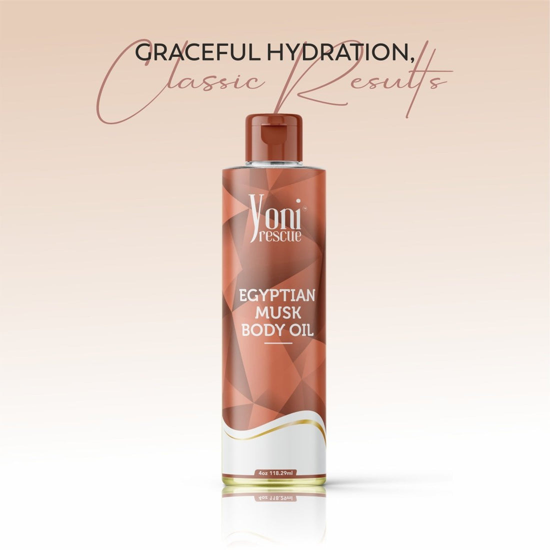 Egyptian Musk Body Oil - Body Oil - Yoni Rescue