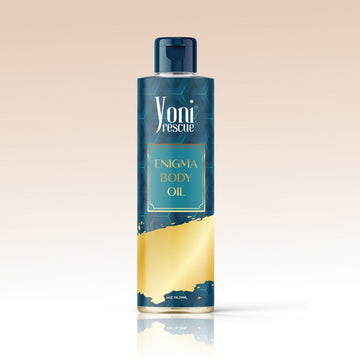 Enigma Body Oil - Body Oil - Yoni Rescue
