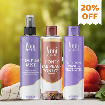 Feminine Care Bundle - Yoni Rescue