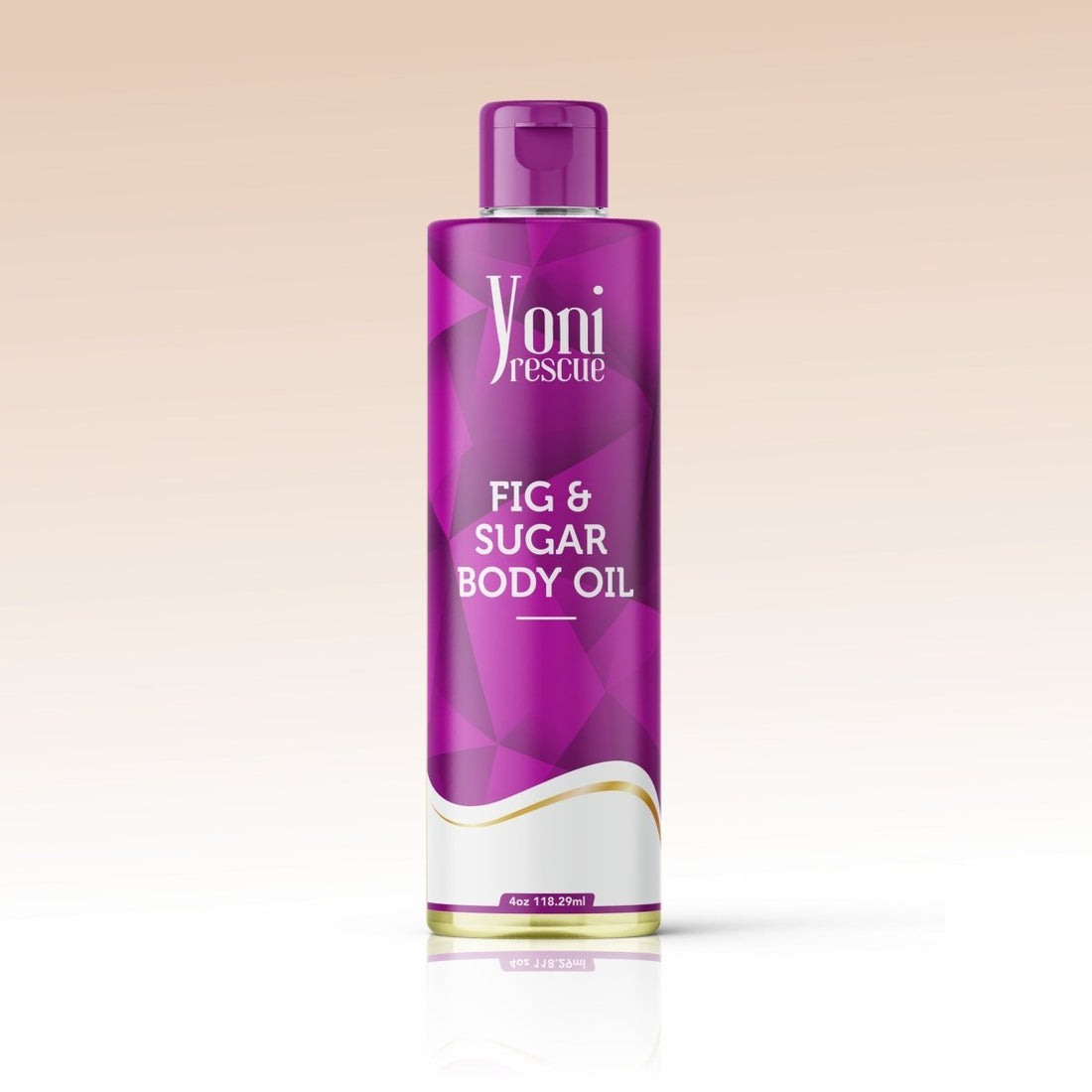 Fig & Sugar - Body Oil - Body Oil - Yoni Rescue