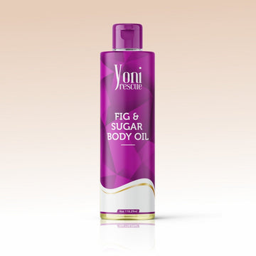 Fig & Sugar - Body Oil - Body Oil - Yoni Rescue