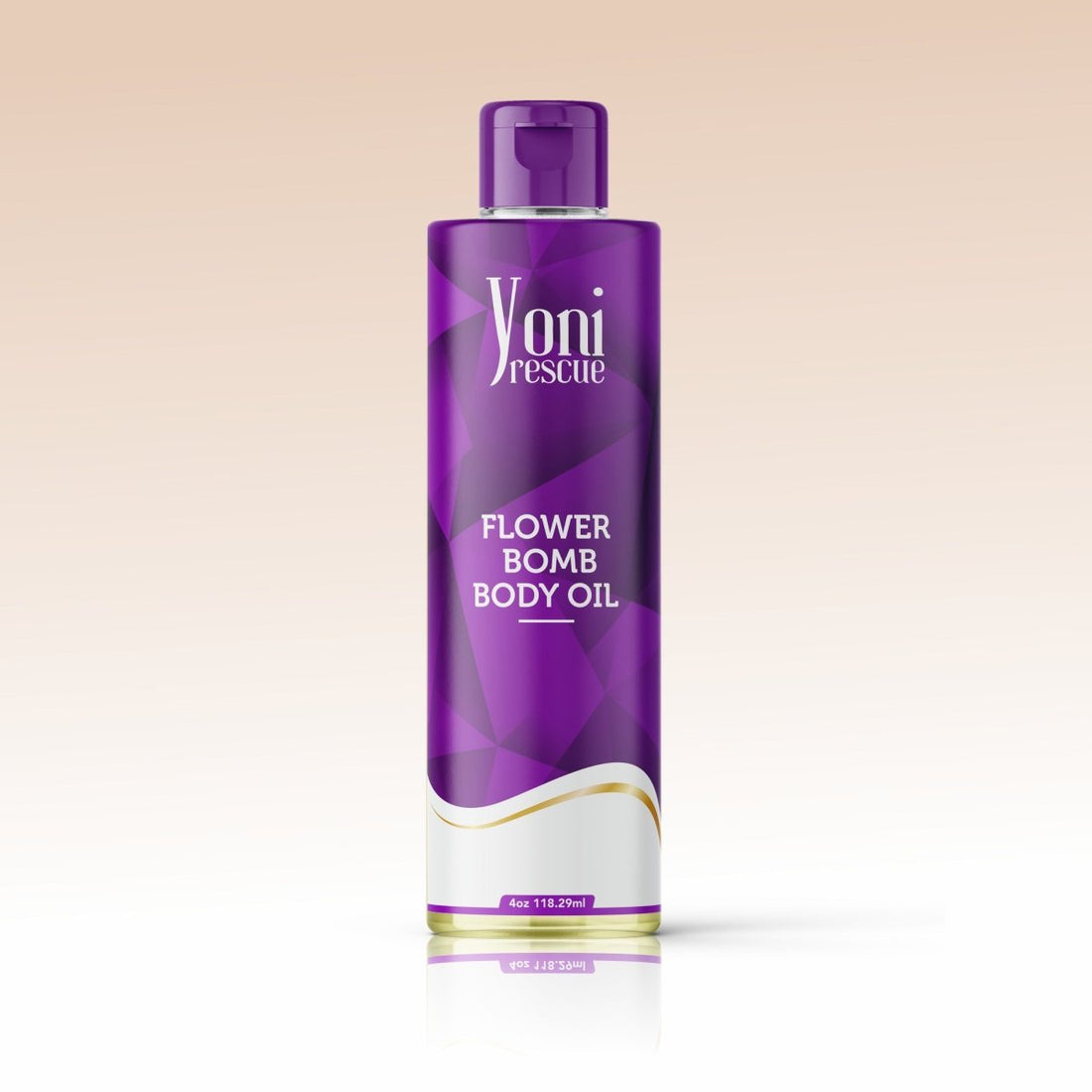Flower Bomb - Body Oil - Yoni Rescue