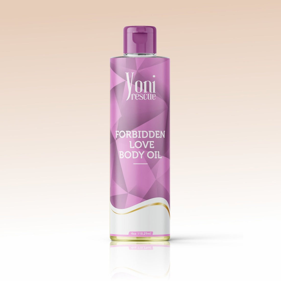 Forbidden Love - Body Oil - Body Oil - Yoni Rescue