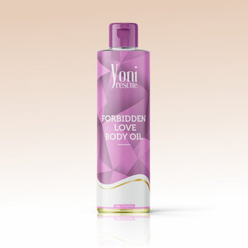 Forbidden Love - Body Oil - Body Oil - Yoni Rescue