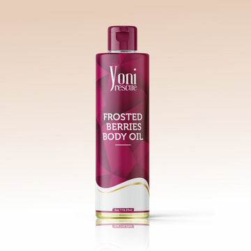 Frosted Berries - Body Oil - Body Oil - Yoni Rescue