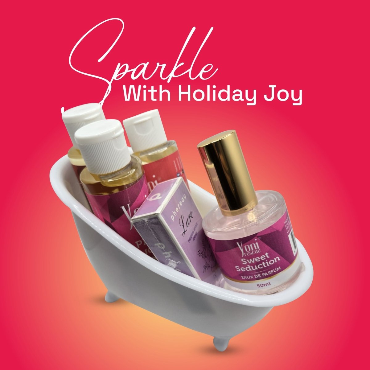 Gift Bundle - Box Builder - Yoni Rescue