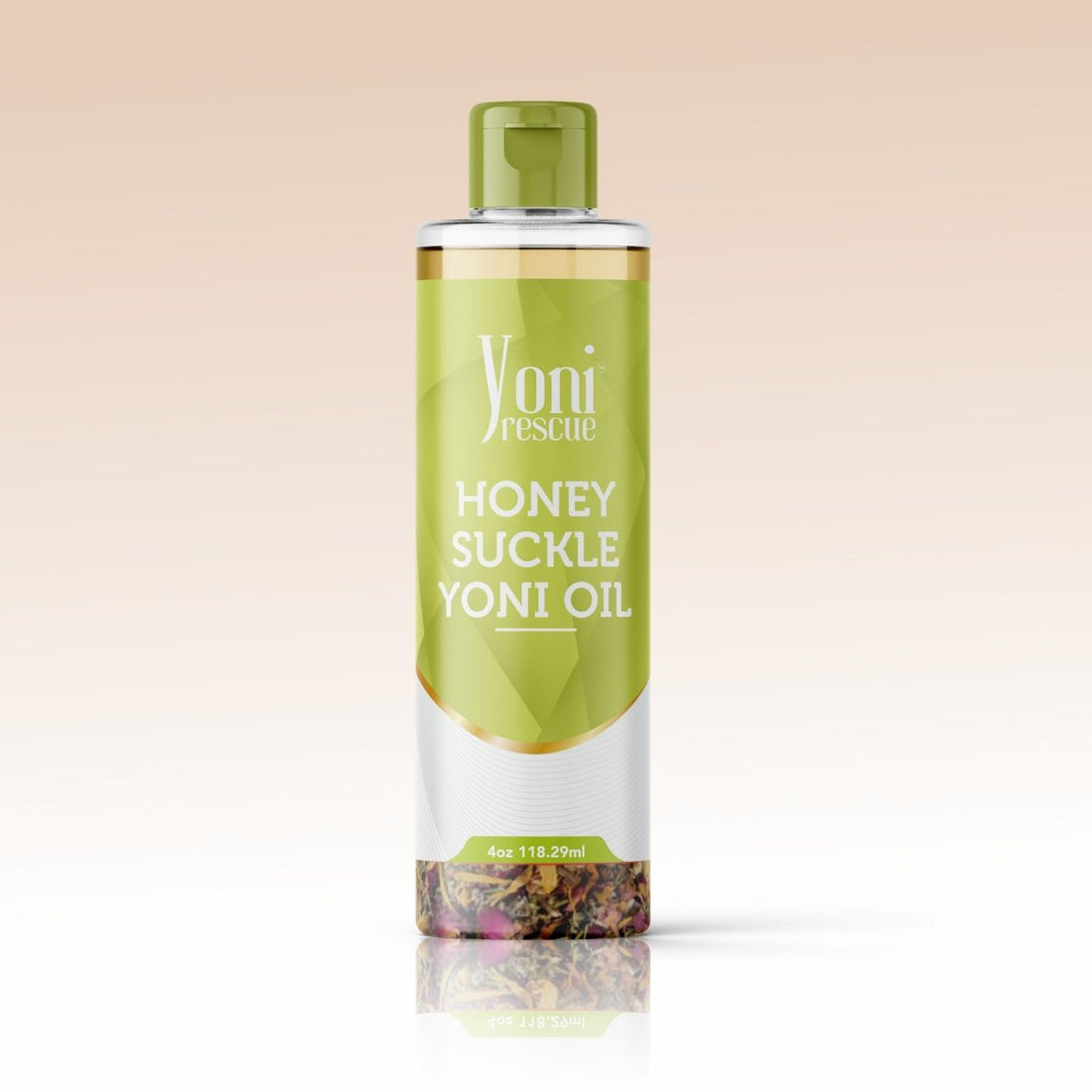 Honeysuckle Yoni Oil - Yoni Oil - Yoni Rescue