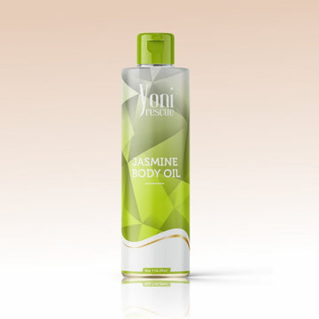Jasmine Body Oil - Body Oil - Yoni Rescue