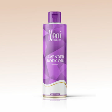 Lavender Body Oil - Body Oil - Yoni Rescue