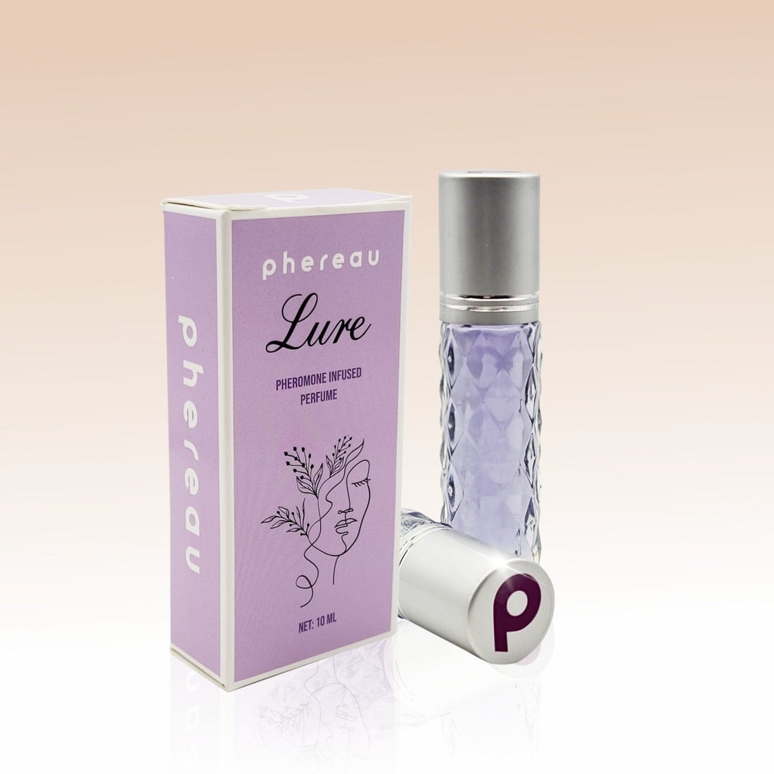 Lure - Pheromone Perfume - perfume - Yoni Rescue