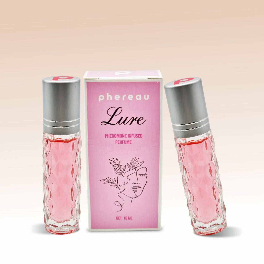 Lure - Pheromone Perfume - perfume - Yoni Rescue