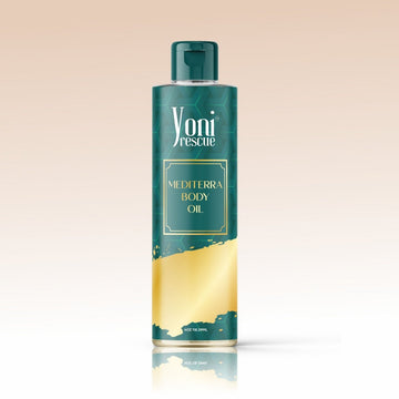 Mediterra Body Oil - Body Oil - Yoni Rescue