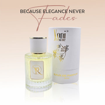 Opaline (Our version of Chanel N°5 ) - perfume - Yoni Rescue