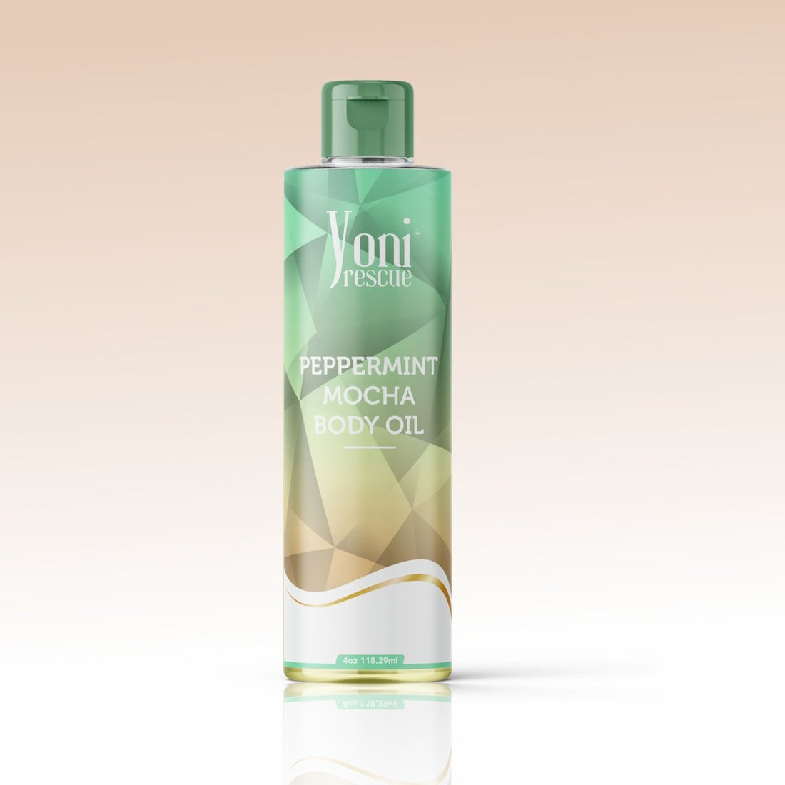 Peppermint Mocha Body Oil - Yoni Rescue