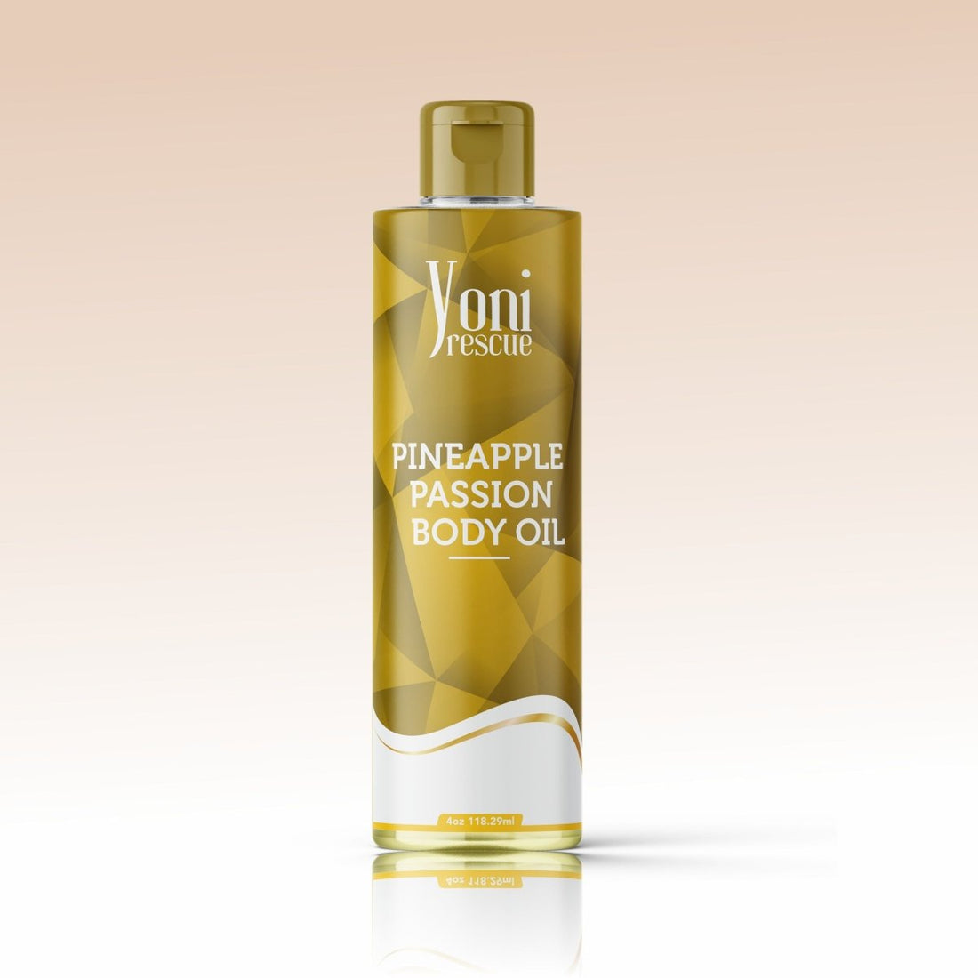 Pineapple Passion - Body Oil - Body Oil - Yoni Rescue