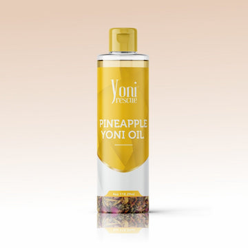 Pineapple Yoni Oil - Yoni Oil - Yoni Rescue