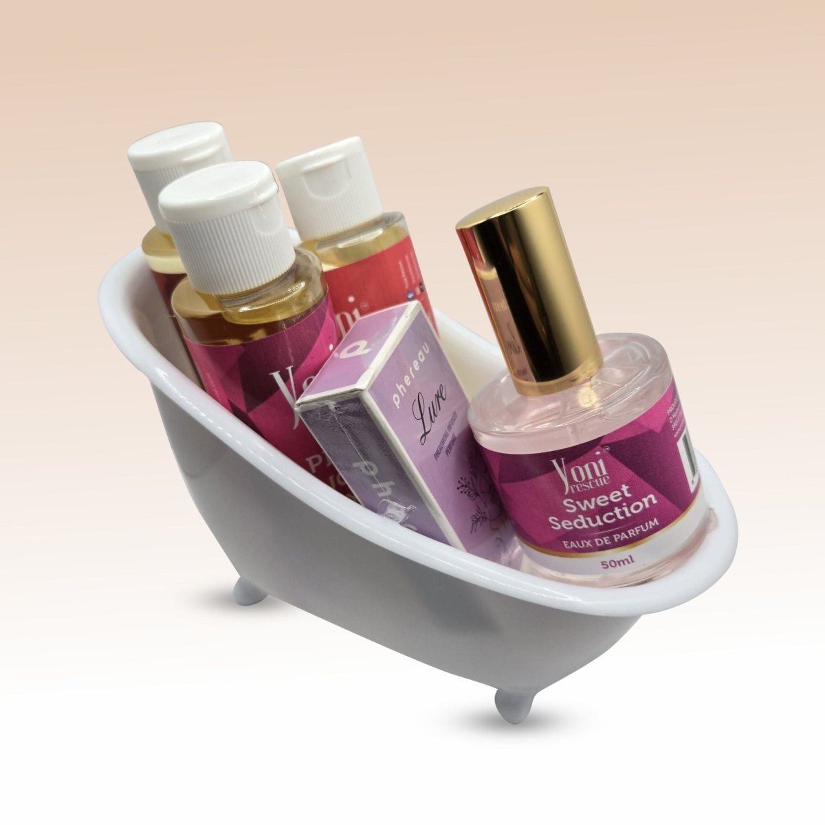 Radiance Essentials 5 pcs Gift Set - gifts - Yoni Rescue