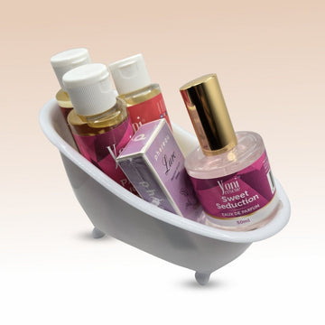 Radiance Essentials 5 pcs Gift Set - gifts - Yoni Rescue