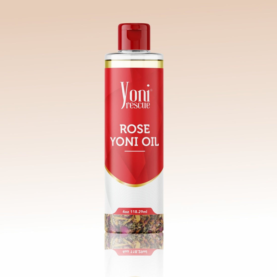 Rose Yoni Oil - Yoni Oil - Yoni Rescue