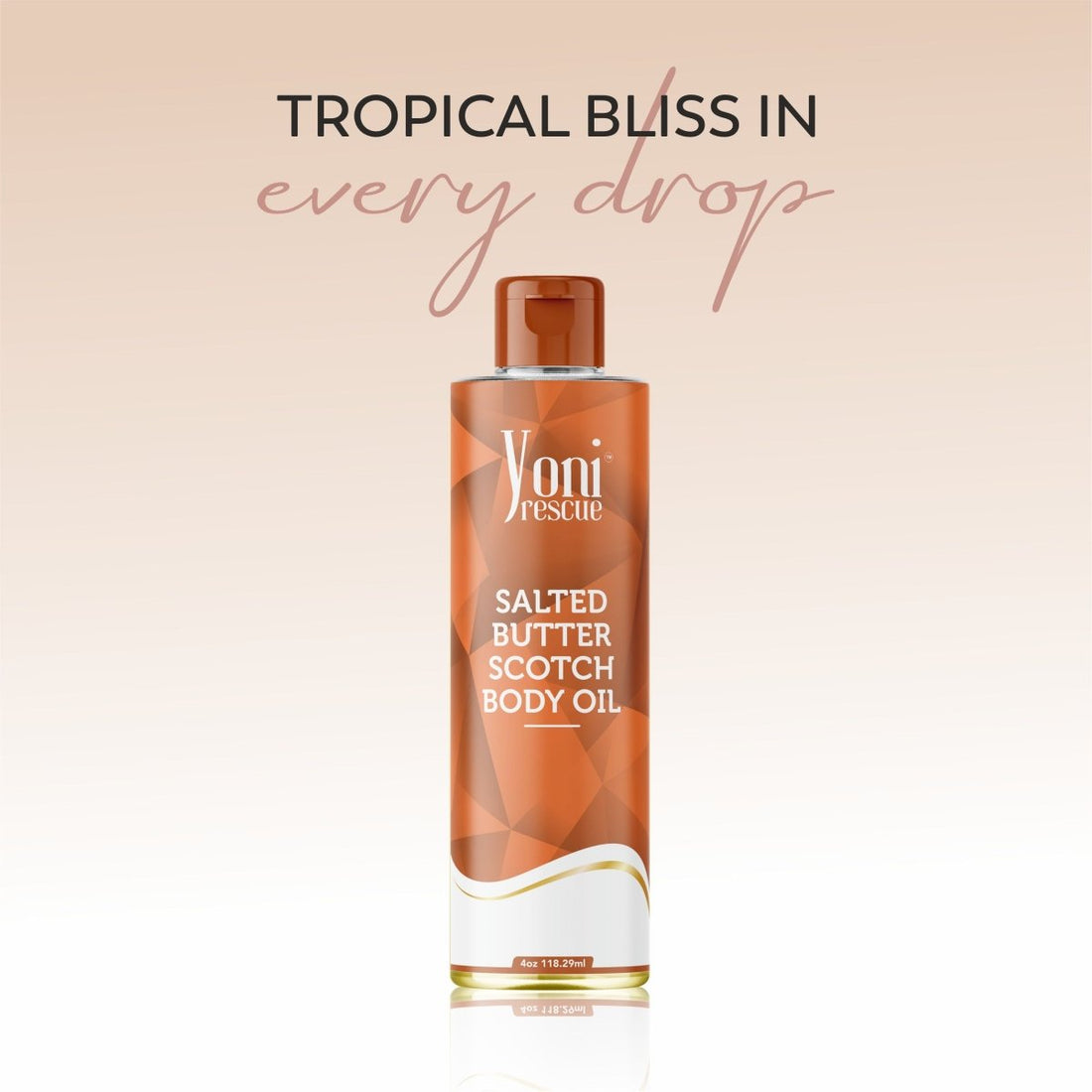 Salted Butter Scotch - Body Oil - Body Oil - Yoni Rescue