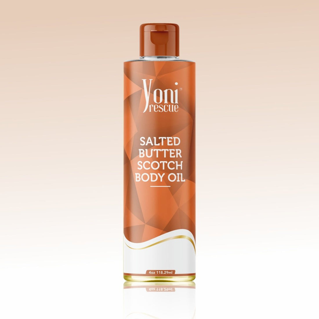 Salted Butter Scotch - Body Oil - Body Oil - Yoni Rescue