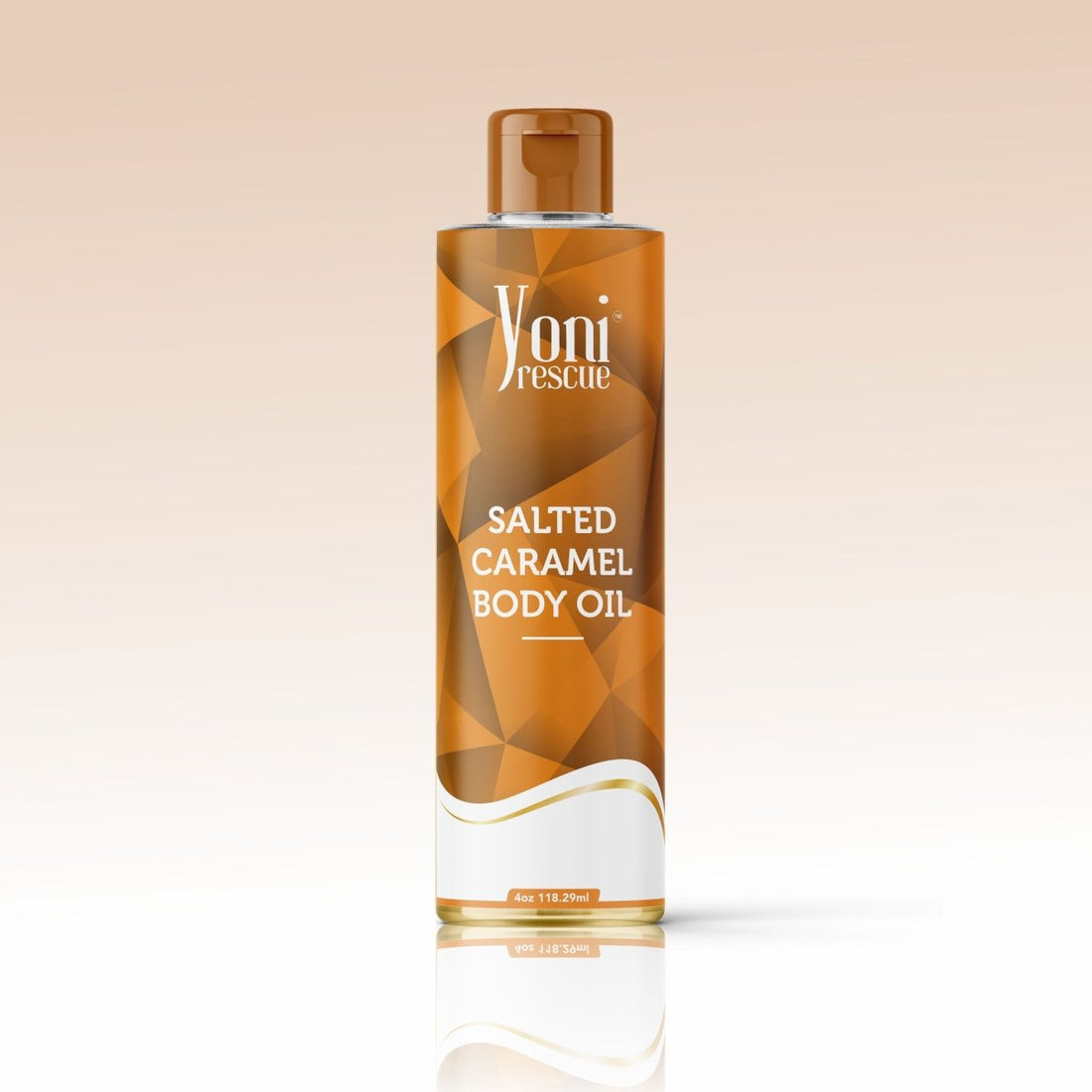 Salted Caramel Body Oil - Body Oil - Yoni Rescue