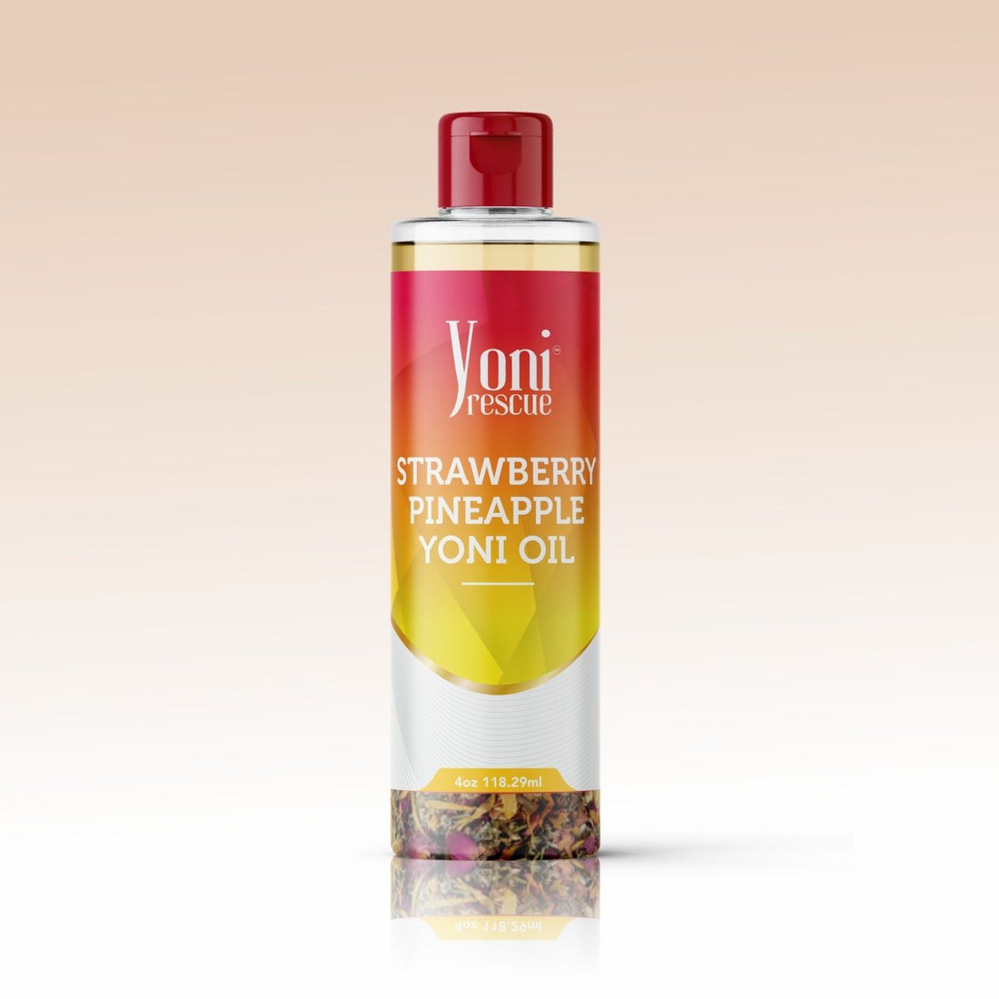 Strawberry Pineapple Yoni Oil - Yoni Oil - Yoni Rescue