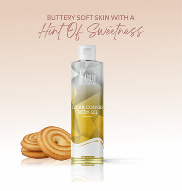 Sugar Cookies - Body Oil - Body Oil - Yoni Rescue