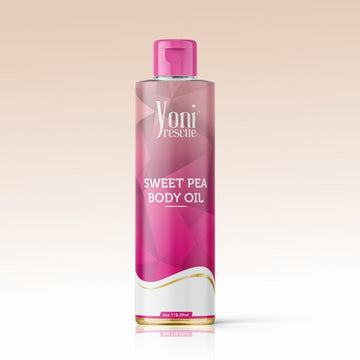 Sweet Pea Body Oil - Body Oil - Yoni Rescue