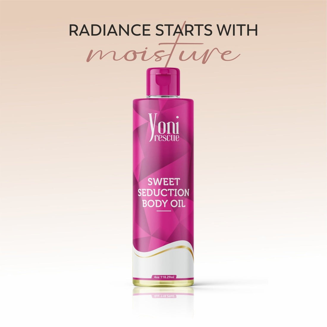 Sweet Seduction - Body Oil - Body Oil - Yoni Rescue