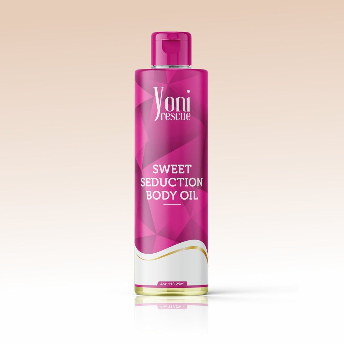 Sweet Seduction - Body Oil - Body Oil - Yoni Rescue