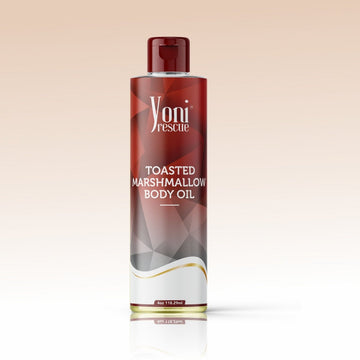 Toasted Marshmallow Body Oil - Yoni Rescue