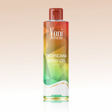 Tropicana - Body Oil - Body Oil - Yoni Rescue