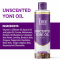 Unscented Yoni Oil - Yoni Oil - Yoni Rescue