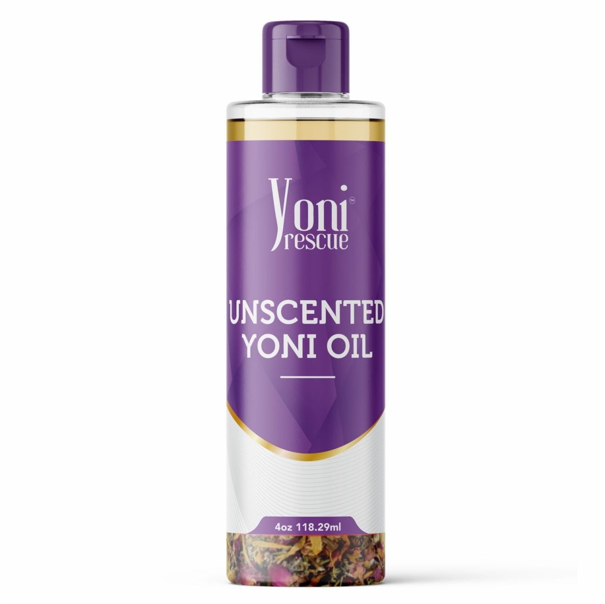 Unscented Yoni Oil - Yoni Oil - Yoni Rescue
