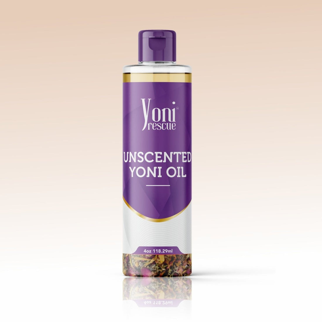 Unscented Yoni Oil - Yoni Oil - Yoni Rescue