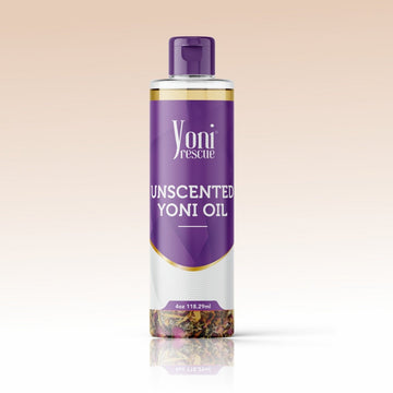 Unscented Yoni Oil - Yoni Oil - Yoni Rescue