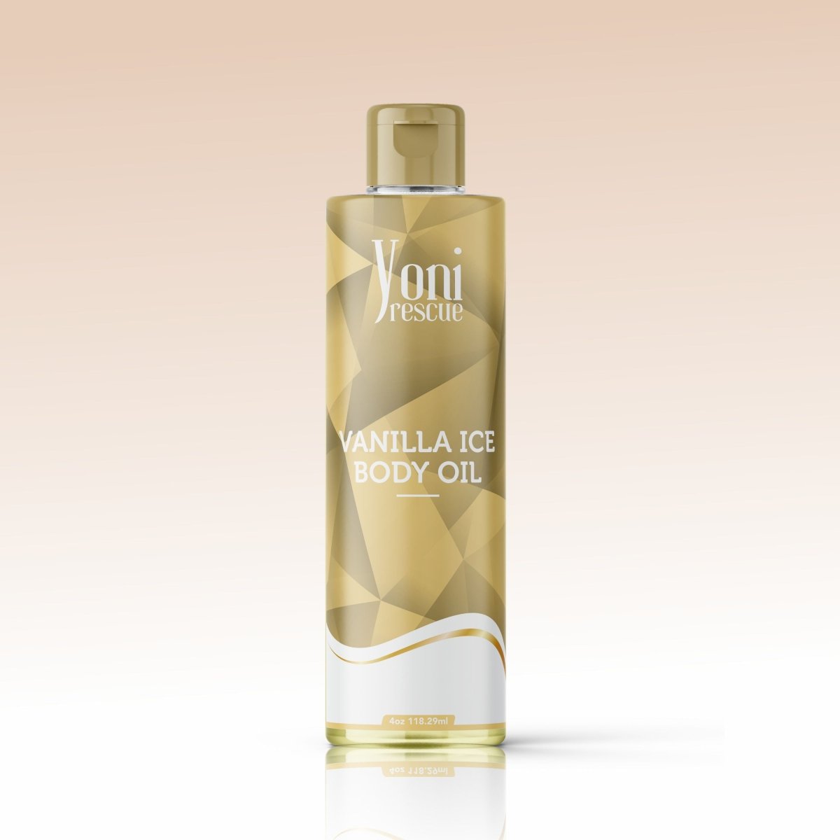 Vanilla Ice - Body Oil - Body Oil - Yoni Rescue